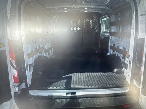 Used 2025 Ford Transit 250 Low Roof w/ Exterior Upgrade Package RWD image 5