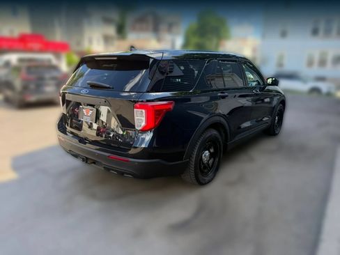Used 2020 Ford Explorer 4WD Police Interceptor image 7