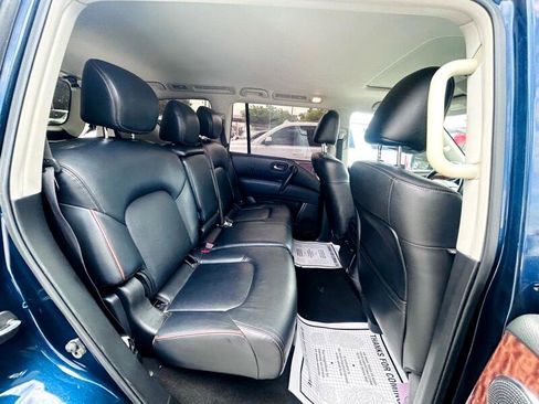 Used 2019 Nissan Armada SL w/ Premium Package image 14