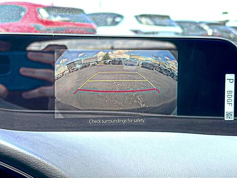 New 2026 MAZDA MAZDA3 2.5 S Hatchback w/ Premium Pkg FWD image 23
