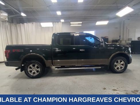 Used 2016 Ford F150 Lariat w/ Equipment Group 501A Mid AWD/4WD image 6