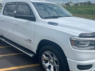 Used 2019 RAM 1500 Big Horn AWD/4WD video 3