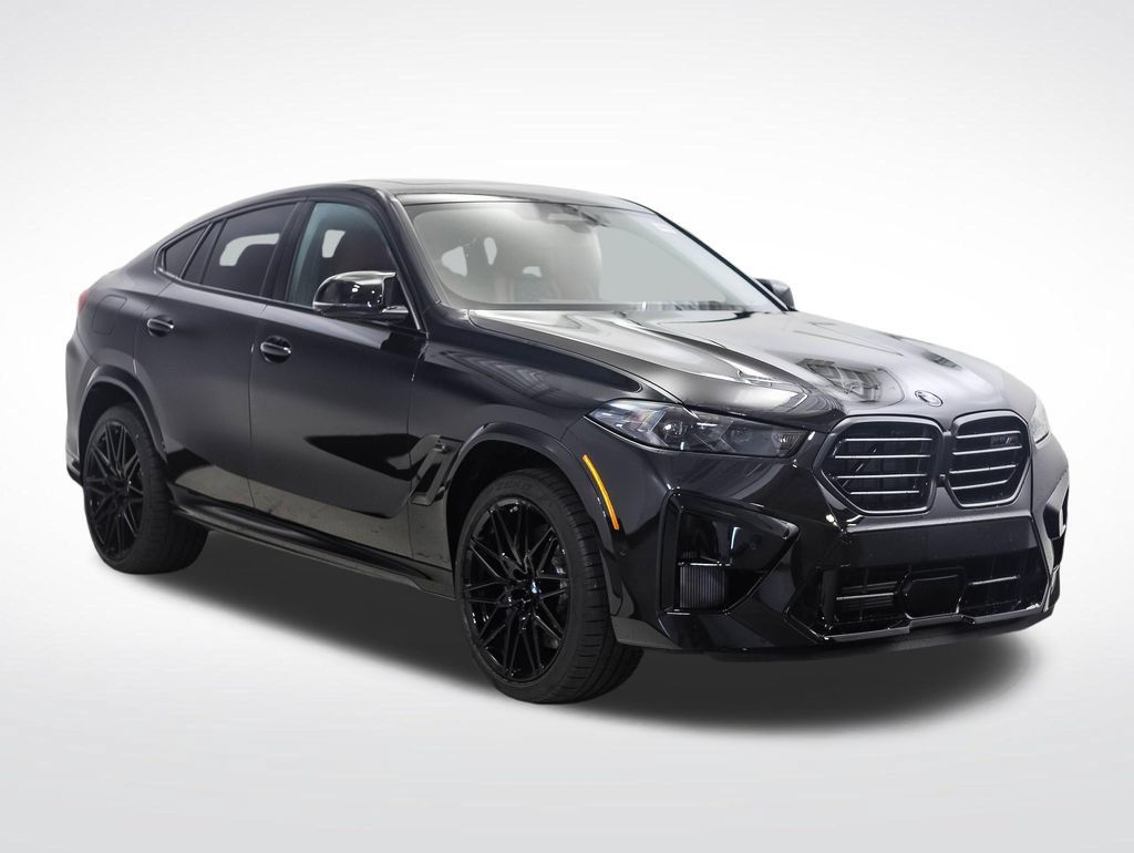 New 2027 BMW X6 M Competition w/ Executive Package AWD/4WD image 7