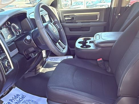 Used 2020 RAM 1500 Warlock w/ Electronics Group AWD/4WD image 17