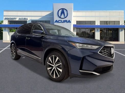New 2026 Acura MDX SH-AWD w/ Technology Package image 7