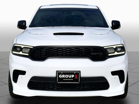 Used 2023 Dodge Durango SRT Hellcat AWD/4WD image 4