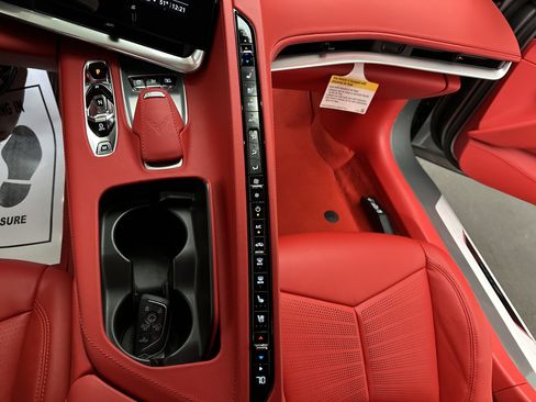 Used 2023 Chevrolet Corvette Z06 w/ Battery Protection Package image 33