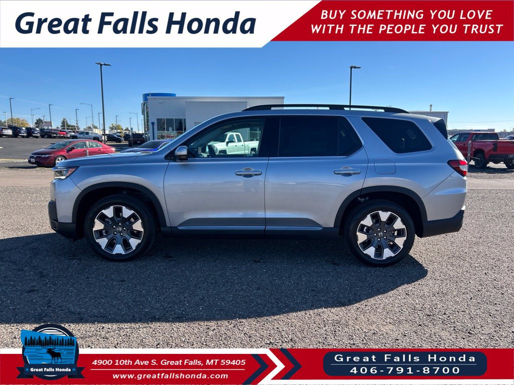 New 2026 Honda Pilot Elite image 4