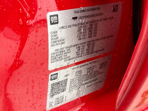 Used 2022 Chevrolet Silverado 1500 LT image 11