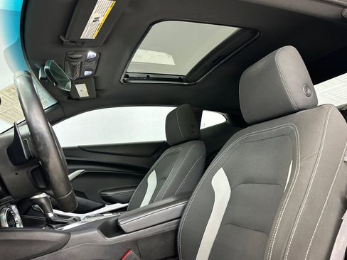 Used 2021 Chevrolet Camaro LT w/ RS Package RWD image 14