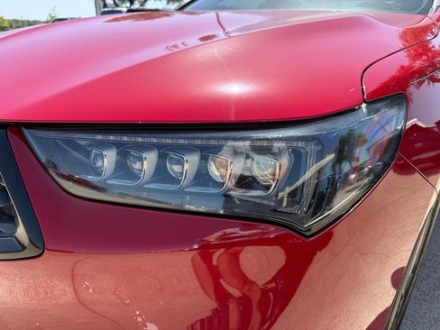 Used 2019 Acura TLX w/ Technology & A-SPEC Package FWD image 9