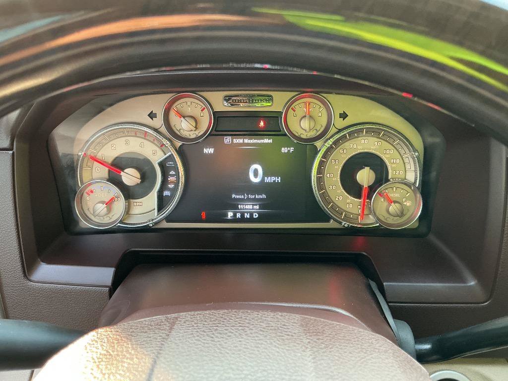 Used 2018 RAM 3500 Laramie Longhorn AWD/4WD image 21