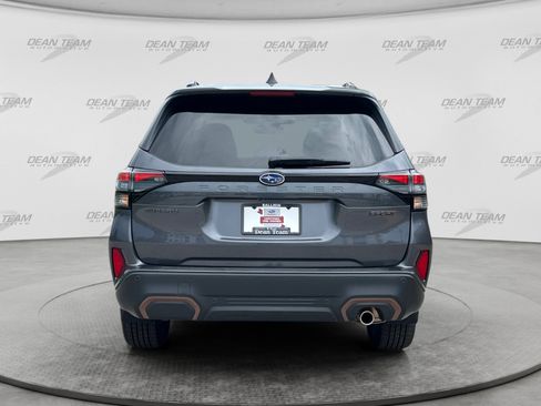 Certified 2026 Subaru Forester Sport w/ Sport Package AWD/4WD image 6