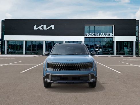 New 2027 Kia Seltos X-Line S w/ X-Line S Premium Package AWD/4WD image 2