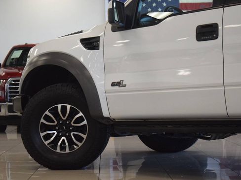 Used 2012 Ford F150 Raptor w/ Raptor Luxury Pkg AWD/4WD image 33