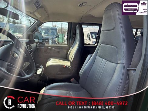 Used 2019 Chevrolet Express 3500 LS image 12