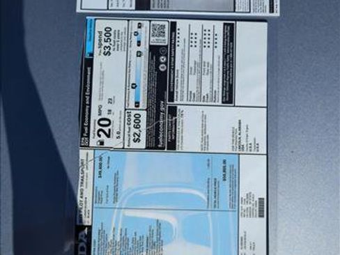 New 2025 Honda Pilot TrailSport image 19