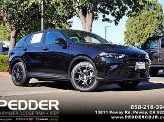 Certified 2024 Dodge Hornet R/T w/ Tech Pack w/o Parking image 1
