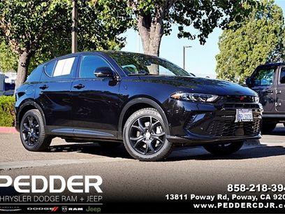 Certified 2024 Dodge Hornet R/T w/ Tech Pack w/o Parking