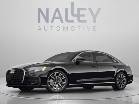 Used 2023 Audi A8 L 3.0T AWD/4WD image 3