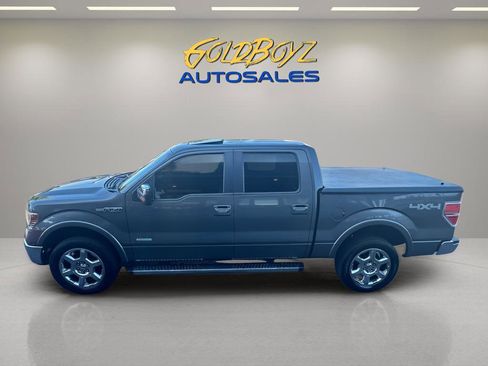 Used 2013 Ford F150 Lariat w/ Luxury Equipment Group image 2