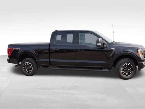 Used 2022 Ford F150 XLT w/ Equipment Group 302A High AWD/4WD image 2