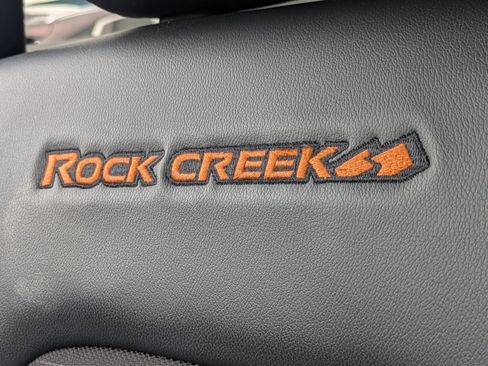 Used 2024 Nissan Pathfinder Rock Creek AWD/4WD image 31