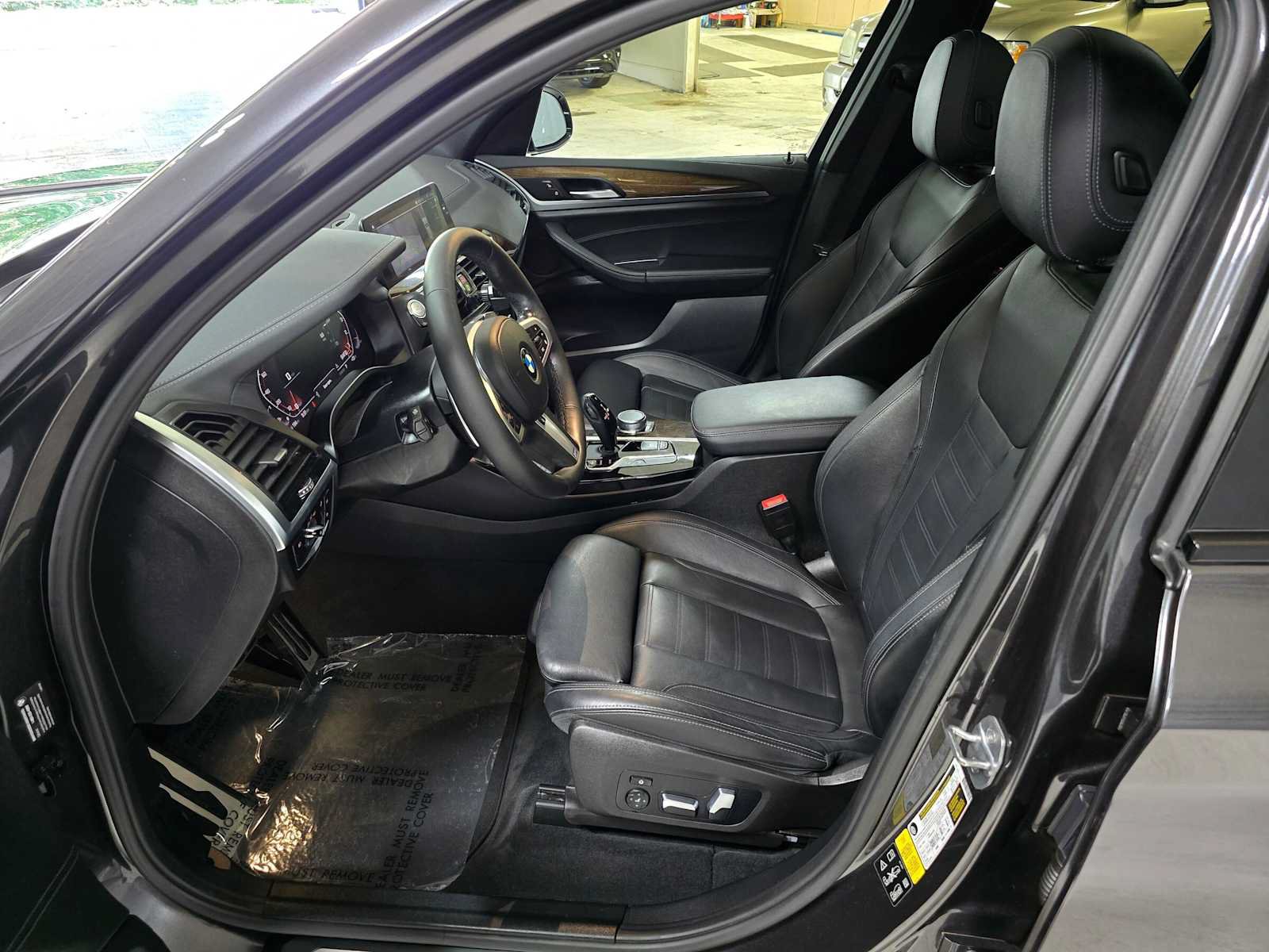 Used 2020 BMW X3 M40i w/ Premium Package AWD/4WD image 20