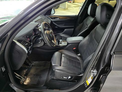 Used 2020 BMW X3 M40i w/ Premium Package AWD/4WD image 20