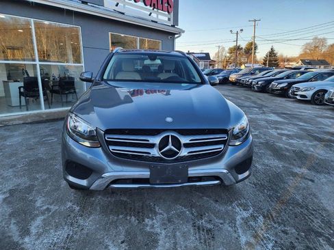 Used 2016 Mercedes-Benz GLC 300 4MATIC image 2