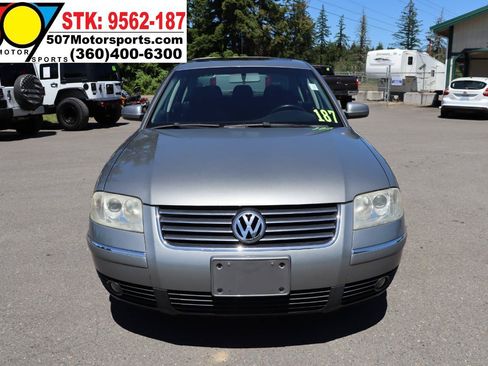 Used 2003 Volkswagen Passat GLS FWD image 12