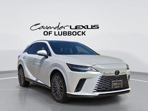 Certified 2023 Lexus RX 350 FWD w/ Accessory Package (Z1) image 1
