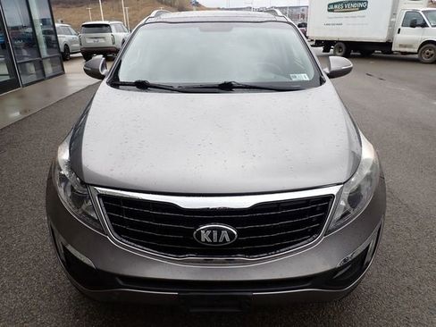 Used 2014 Kia Sportage SX w/ SX Premium Package image 11