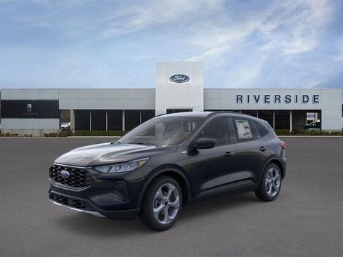 New 2025 Ford Escape ST-Line w/ Equipment Group 301A image 1