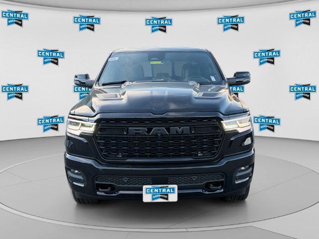 New 2027 RAM 1500 Limited AWD/4WD image 8