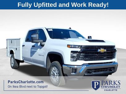 New 2026 Chevrolet Silverado 2500 W/T w/ WT Convenience Package