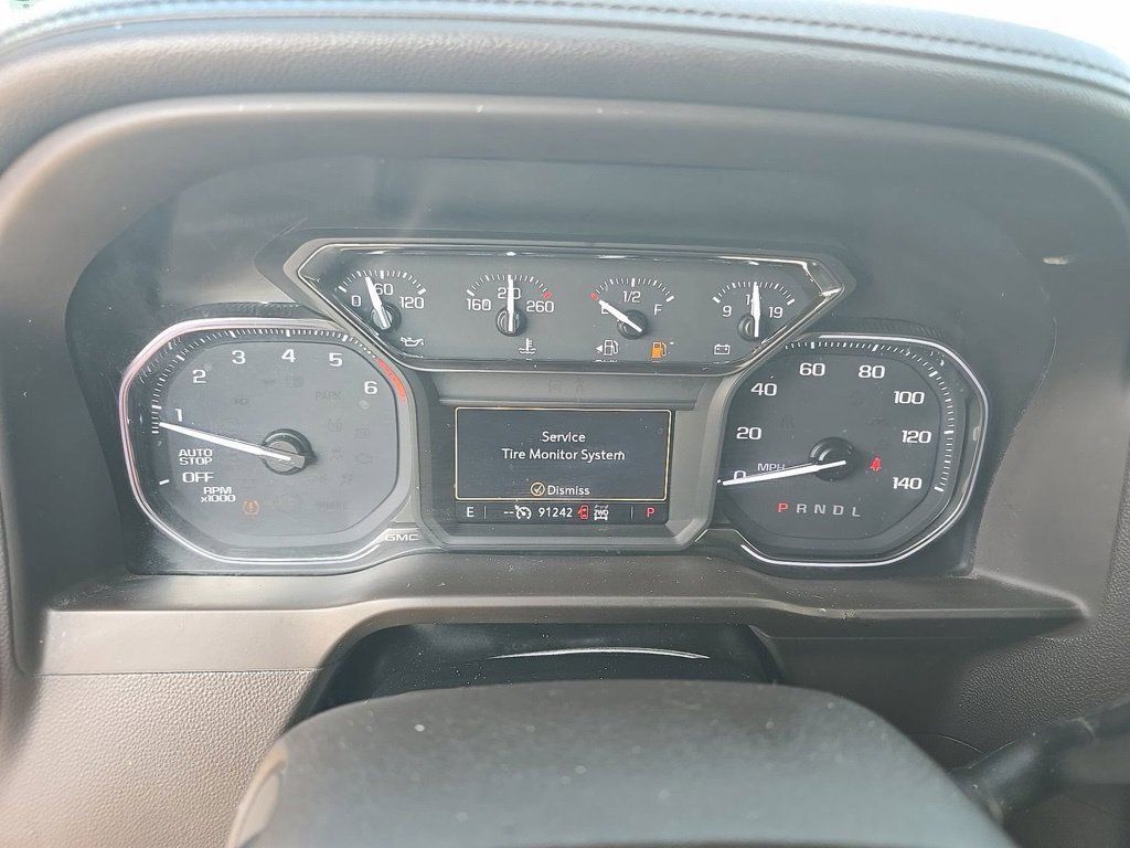 Used 2019 GMC Sierra 1500 SLT w/ SLT Premium Package AWD/4WD image 17