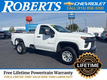 Used 2022 Chevrolet Silverado 3500 W/T w/ WT Convenience Package