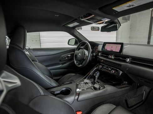 Used 2020 Toyota Supra Premium w/ Driver Assist Package RWD image 11
