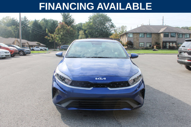 Used 2024 Kia Forte LXS FWD image 3