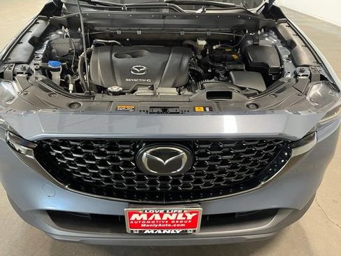 Used 2024 MAZDA CX-5 Carbon Edition AWD/4WD image 9