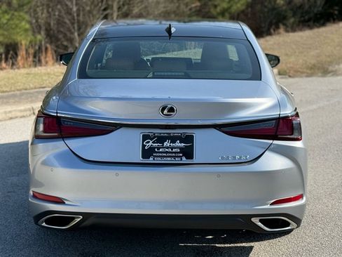 Certified 2025 Lexus ES 350 w/ Premium Package image 12
