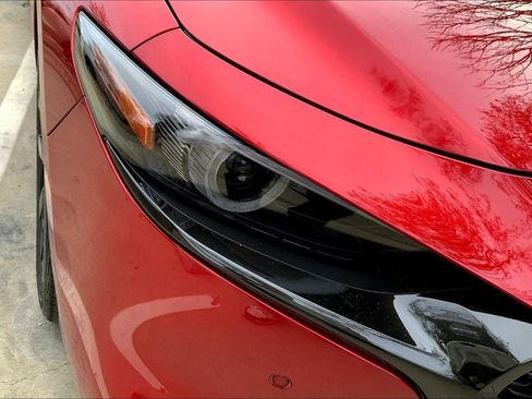 Used 2025 MAZDA MAZDA3 2.5 Turbo Sedan w/Premium Plus image 29