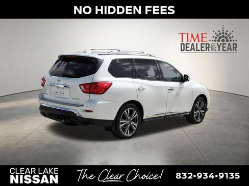 Used 2019 Nissan Pathfinder FWD image 7