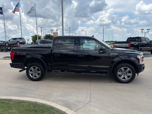 Used 2019 Ford F150 Lariat AWD/4WD image 7
