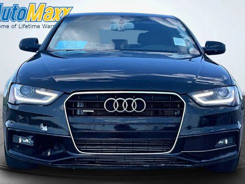Used 2014 Audi A4 2.0T Premium Plus w/ Premium Plus Package AWD/4WD image 2