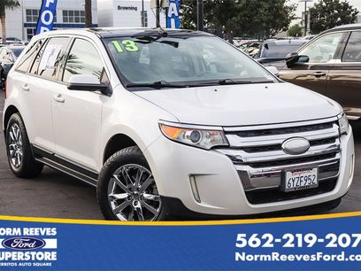 Used 2013 Ford Edge SEL