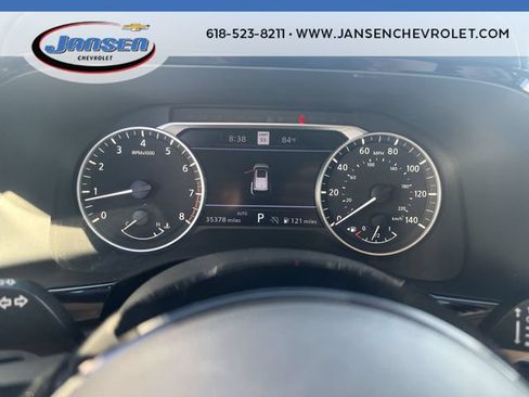 Used 2023 Nissan Pathfinder SL w/ SL Premium Package AWD/4WD image 11