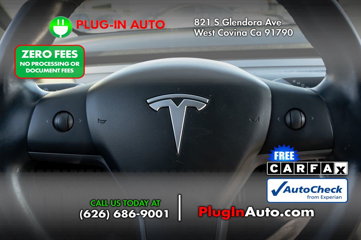 Used 2018 Tesla Model 3 Long Range RWD image 19