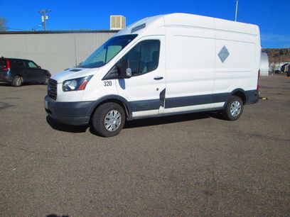 Used 2018 Ford Transit 250 148 High Roof w/ Interior Upgrade Package